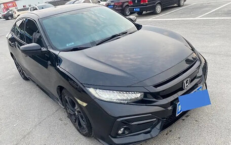 Honda Civic IX, 2021 год, 1 860 000 рублей, 2 фотография