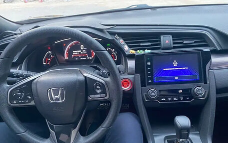 Honda Civic IX, 2021 год, 1 860 000 рублей, 7 фотография