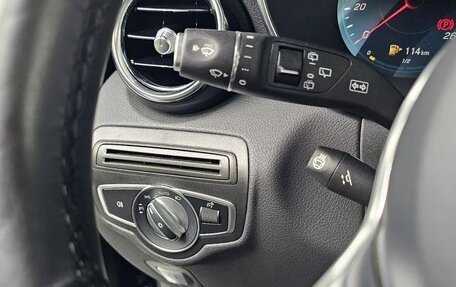 Mercedes-Benz GLC, 2020 год, 4 000 000 рублей, 12 фотография