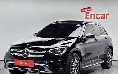Mercedes-Benz GLC, 2020 год, 4 000 000 рублей, 1 фотография