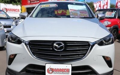 Mazda CX-3 I, 2021 год, 1 230 000 рублей, 1 фотография