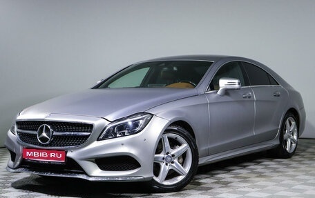 Mercedes-Benz CLS, 2014 год, 3 299 000 рублей, 1 фотография