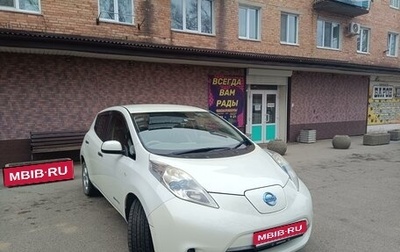 Nissan Leaf I, 2011 год, 380 000 рублей, 1 фотография