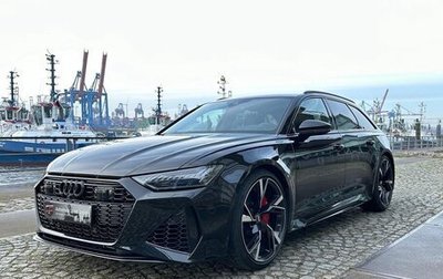 Audi RS 6, 2020 год, 13 200 000 рублей, 1 фотография