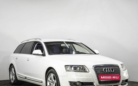 Audi A6 allroad, 2011 год, 1 257 070 рублей, 3 фотография
