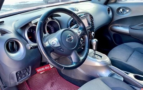 Nissan Juke II, 2012 год, 1 249 000 рублей, 15 фотография