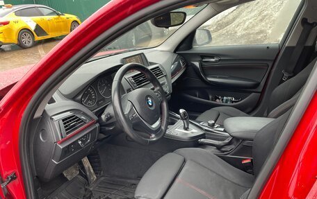 BMW 1 серия, 2011 год, 1 500 000 рублей, 5 фотография