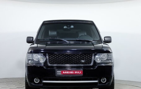 Land Rover Range Rover III, 2011 год, 1 970 000 рублей, 2 фотография