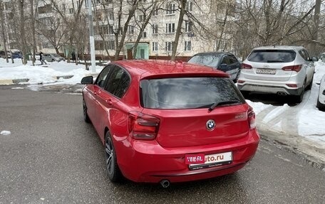 BMW 1 серия, 2011 год, 1 500 000 рублей, 4 фотография