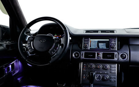 Land Rover Range Rover III, 2011 год, 1 970 000 рублей, 12 фотография