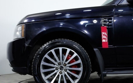 Land Rover Range Rover III, 2011 год, 1 970 000 рублей, 28 фотография