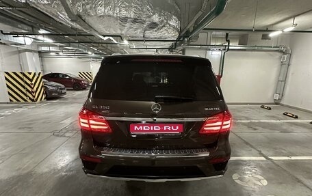 Mercedes-Benz GLS, 2015 год, 4 200 000 рублей, 4 фотография