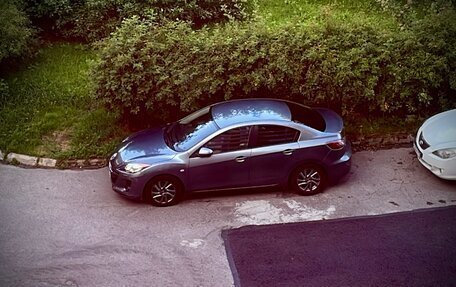 Mazda 3, 2012 год, 1 149 000 рублей, 10 фотография