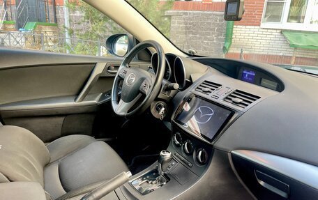 Mazda 3, 2012 год, 1 149 000 рублей, 13 фотография