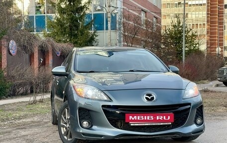 Mazda 3, 2012 год, 1 149 000 рублей, 3 фотография
