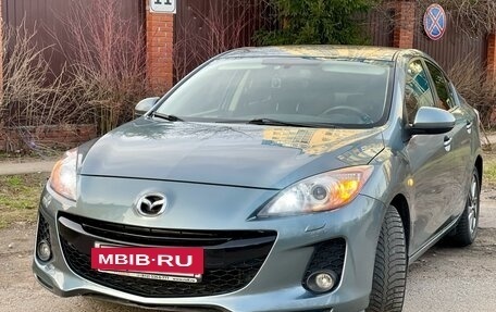Mazda 3, 2012 год, 1 149 000 рублей, 6 фотография