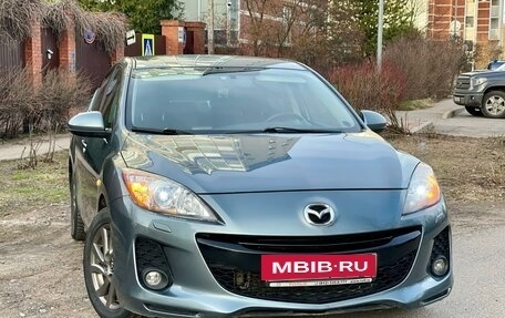 Mazda 3, 2012 год, 1 149 000 рублей, 7 фотография