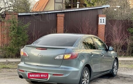 Mazda 3, 2012 год, 1 149 000 рублей, 9 фотография