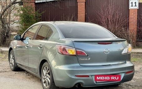 Mazda 3, 2012 год, 1 149 000 рублей, 8 фотография