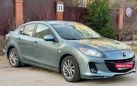 Mazda 3, 2012 год, 1 149 000 рублей, 4 фотография