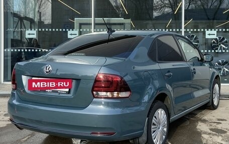 Volkswagen Polo VI (EU Market), 2019 год, 1 510 000 рублей, 5 фотография