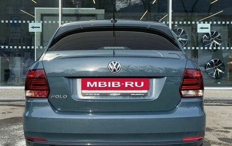 Volkswagen Polo VI (EU Market), 2019 год, 1 510 000 рублей, 6 фотография