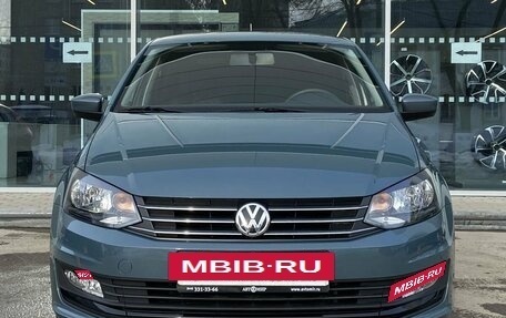 Volkswagen Polo VI (EU Market), 2019 год, 1 510 000 рублей, 2 фотография