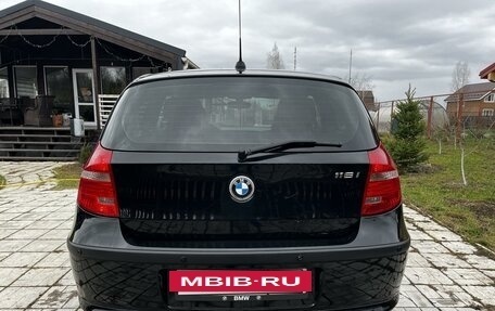 BMW 1 серия, 2009 год, 960 000 рублей, 6 фотография