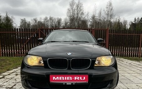 BMW 1 серия, 2009 год, 960 000 рублей, 3 фотография