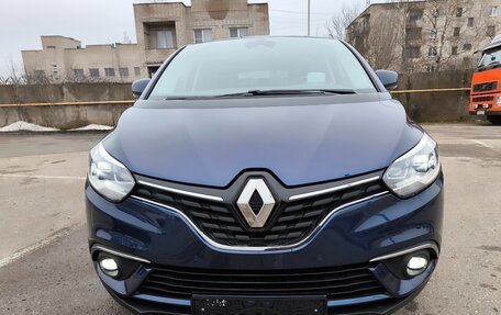 Renault Scenic IV, 2019 год, 2 072 000 рублей, 9 фотография