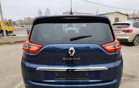 Renault Scenic IV, 2019 год, 2 072 000 рублей, 10 фотография