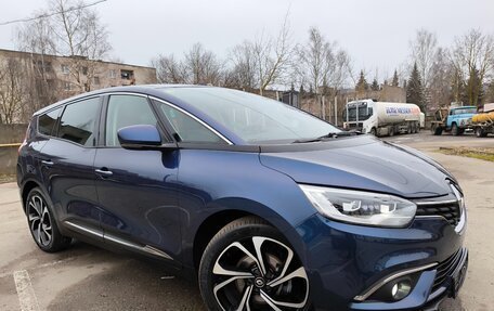 Renault Scenic IV, 2019 год, 2 072 000 рублей, 3 фотография