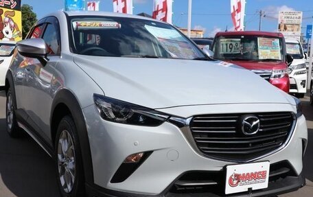 Mazda CX-3 I, 2021 год, 1 230 000 рублей, 3 фотография