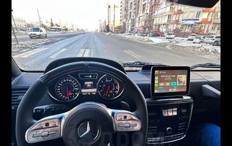 Mercedes-Benz G-Класс AMG, 2016 год, 10 900 000 рублей, 9 фотография