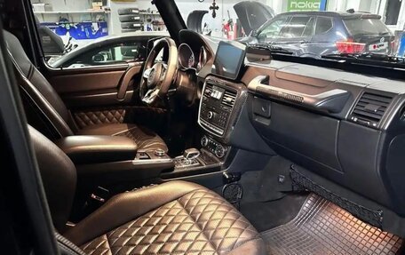 Mercedes-Benz G-Класс AMG, 2016 год, 10 900 000 рублей, 11 фотография