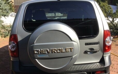 Chevrolet Niva I рестайлинг, 2020 год, 1 075 000 рублей, 3 фотография