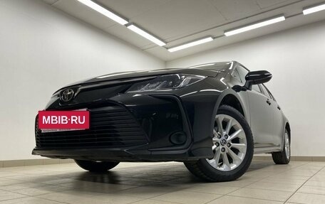 Toyota Corolla, 2020 год, 2 369 000 рублей, 17 фотография