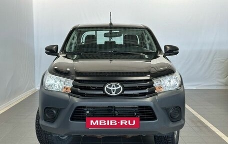 Toyota Hilux VIII, 2018 год, 3 219 750 рублей, 6 фотография