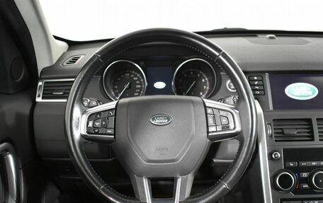 Land Rover Discovery Sport I рестайлинг, 2017 год, 2 340 000 рублей, 18 фотография