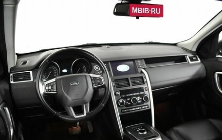 Land Rover Discovery Sport I рестайлинг, 2017 год, 2 340 000 рублей, 17 фотография