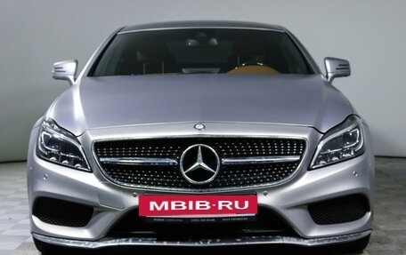 Mercedes-Benz CLS, 2014 год, 3 299 000 рублей, 2 фотография
