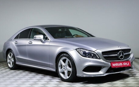 Mercedes-Benz CLS, 2014 год, 3 299 000 рублей, 3 фотография