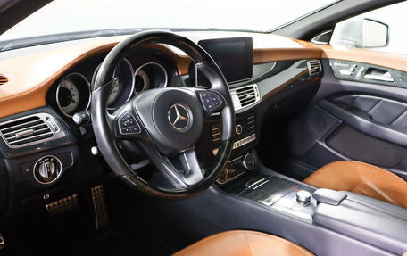 Mercedes-Benz CLS, 2014 год, 3 299 000 рублей, 14 фотография