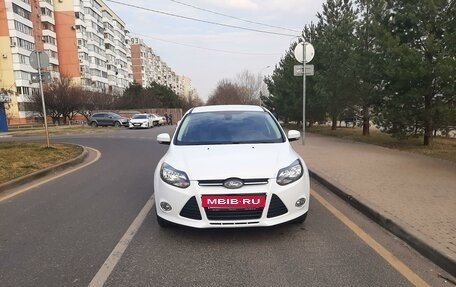 Ford Focus III, 2013 год, 1 360 000 рублей, 9 фотография