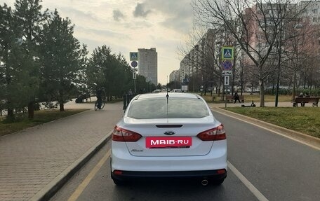 Ford Focus III, 2013 год, 1 360 000 рублей, 4 фотография