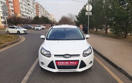Ford Focus III, 2013 год, 1 360 000 рублей, 10 фотография