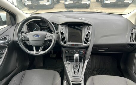 Ford Focus III, 2018 год, 1 299 000 рублей, 9 фотография