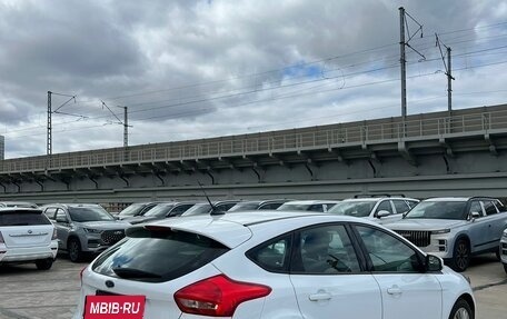 Ford Focus III, 2018 год, 1 299 000 рублей, 4 фотография