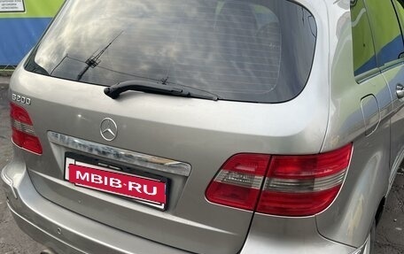 Mercedes-Benz B-Класс, 2007 год, 650 000 рублей, 2 фотография