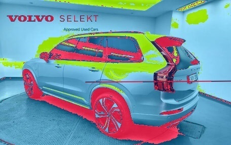 Volvo XC90 II рестайлинг, 2021 год, 5 700 000 рублей, 2 фотография
